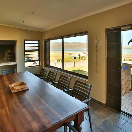 Oppi Stuppi Langebaan Villa Exterior photo