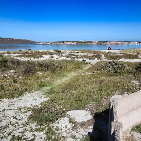 Oppi Stuppi Langebaan Villa Exterior photo