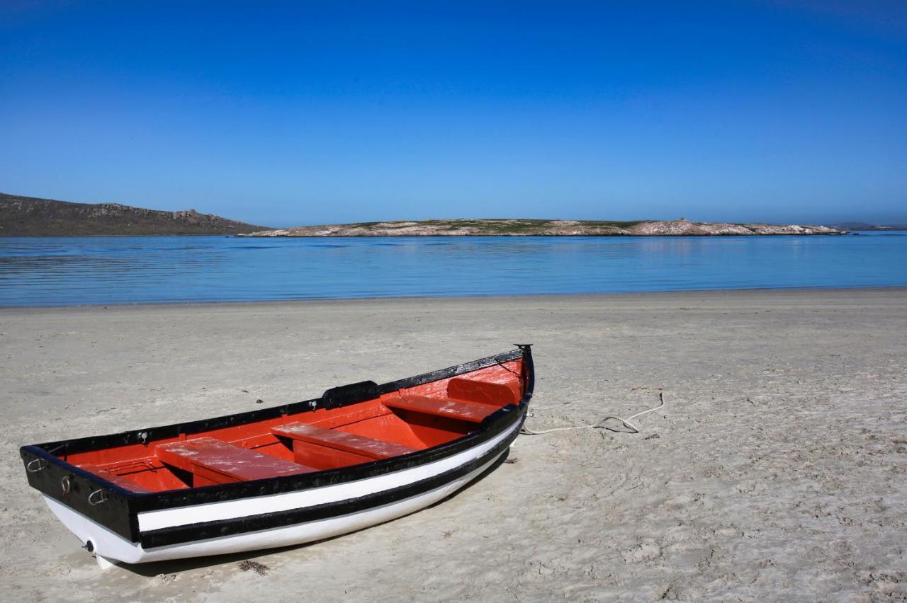 Oppi Stuppi Vakantiehuis Langebaan